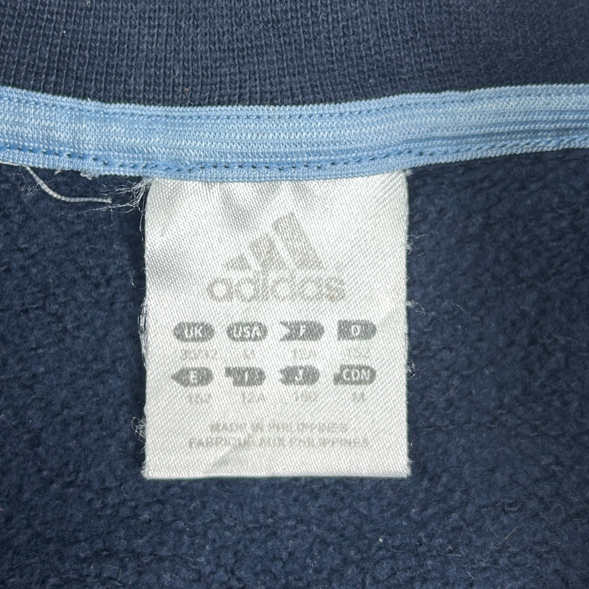 S - Vintage 2000's Adidas Sweatshirt