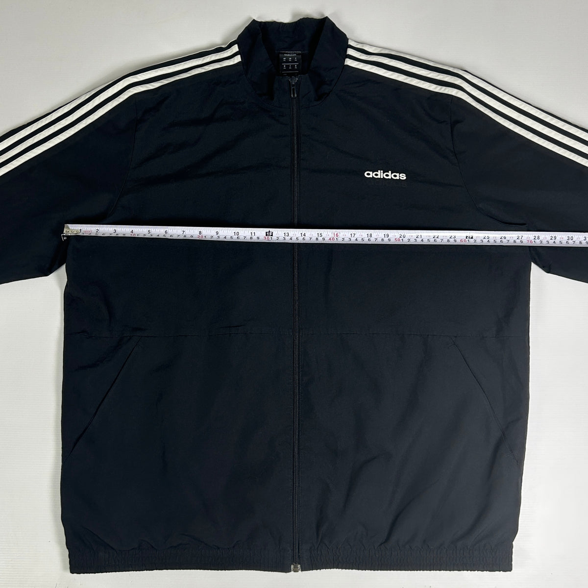 XXL - Vintage 2010's Adidas Track Jacket Full-zip