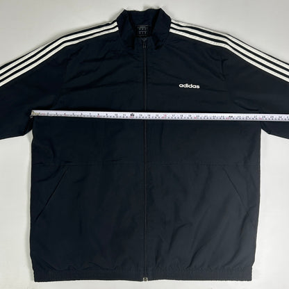 XXL - Vintage 2010's Adidas Track Jacket Full-zip