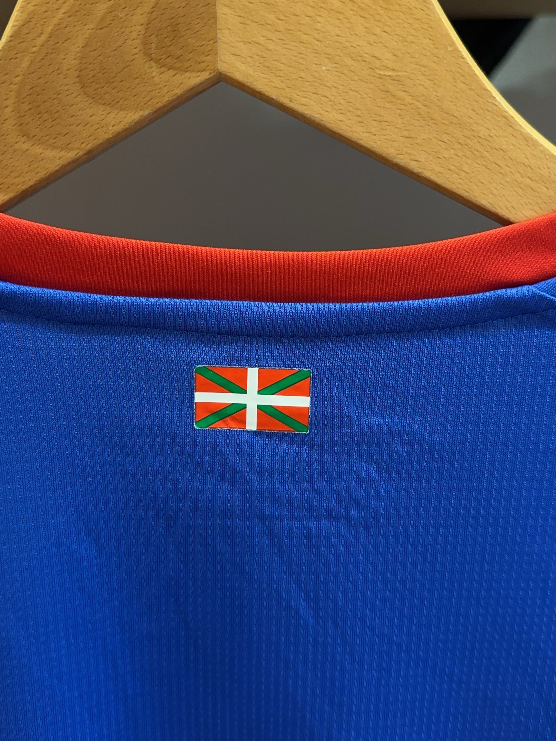2018-19 Athletic Club Bilbao New Balance Away Football Shirt - XL