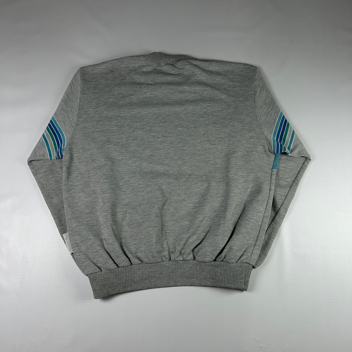 L - 1980's Le Coq Sportif Yannick Noah Tennis Sweatshirt