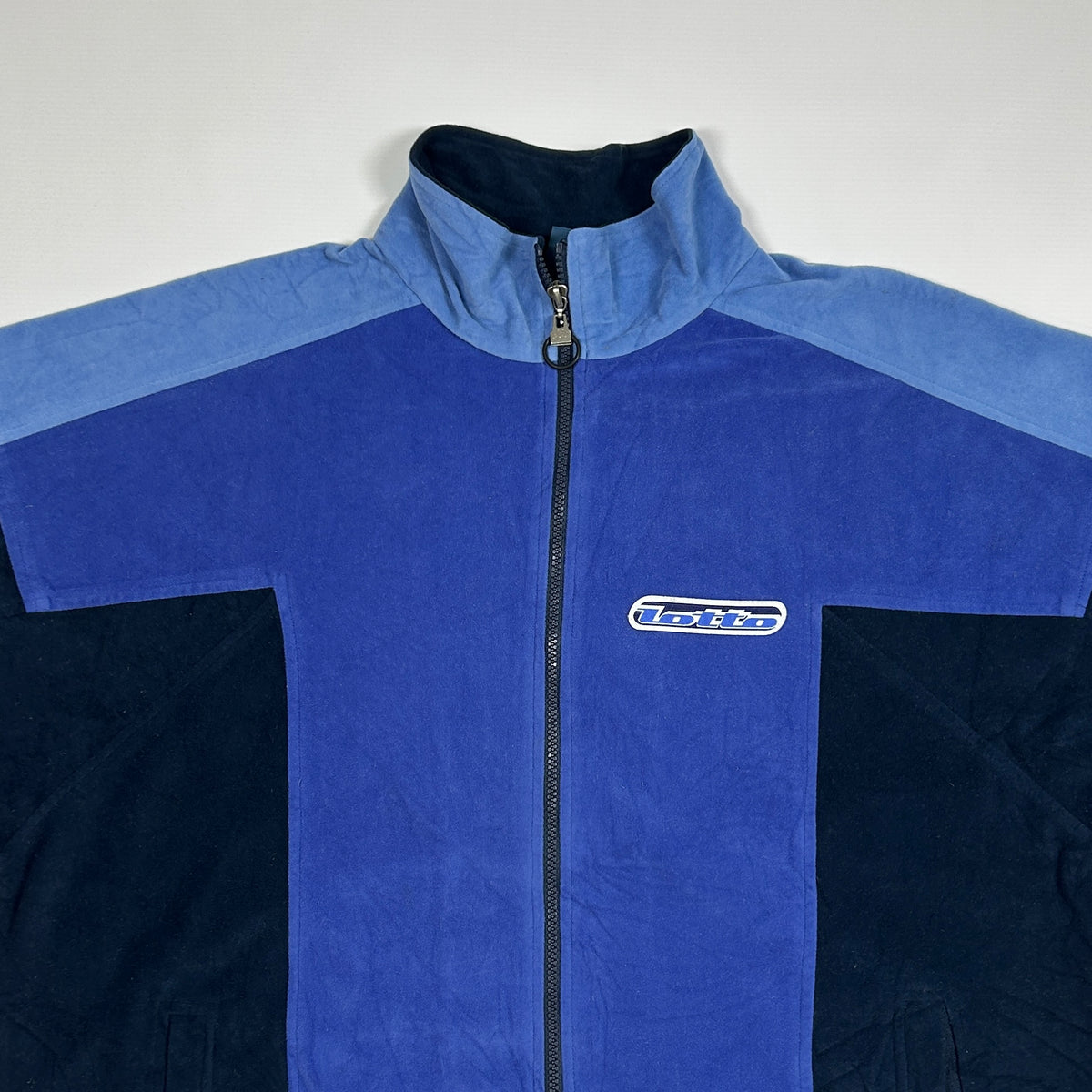 L - Vintage 1990's Lotto Full-zip
