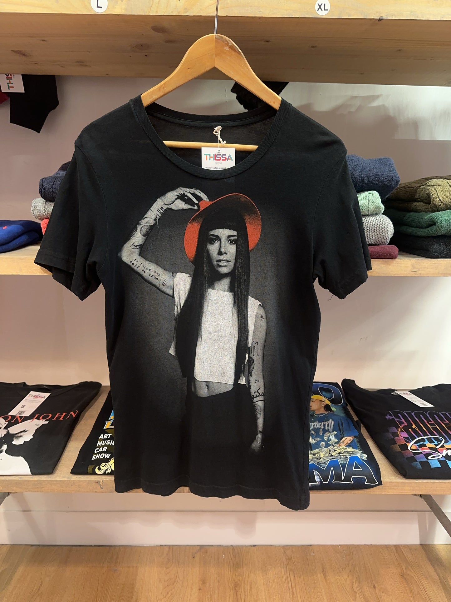 Christina Perri Band T-shirt - S