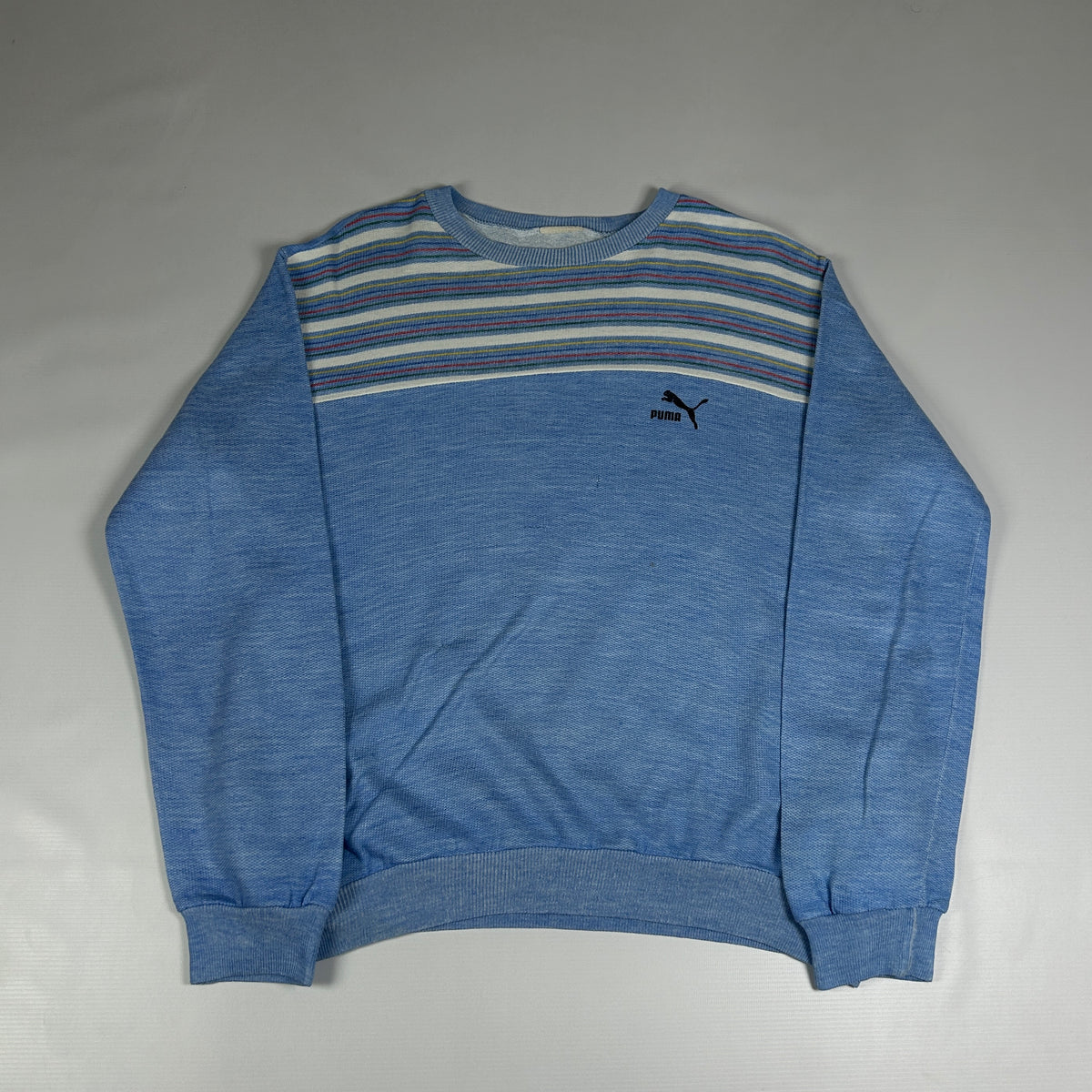 M - Vintage 1980's Puma Sweatshirt