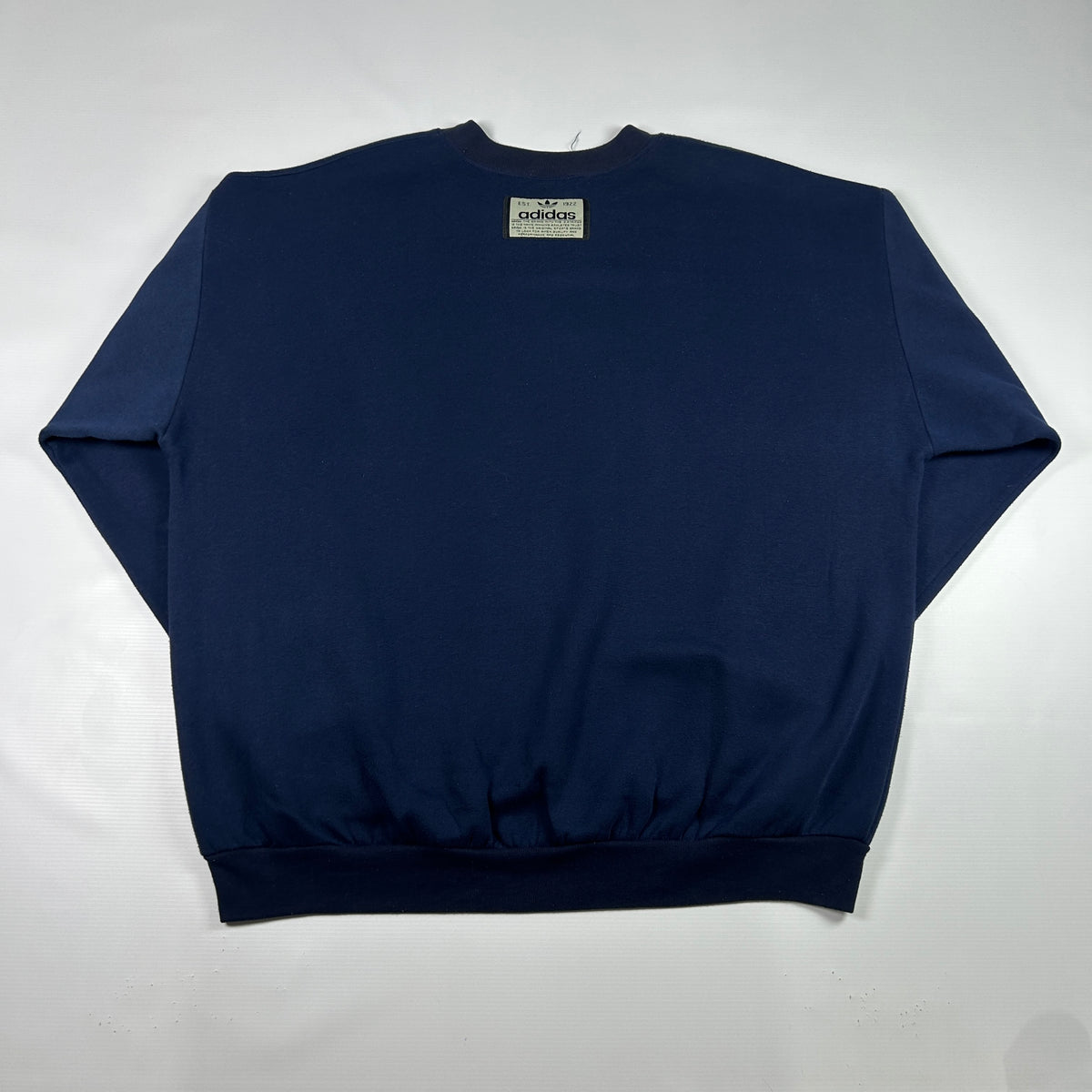 M - Vintage 1990's Adidas Sweatshirt