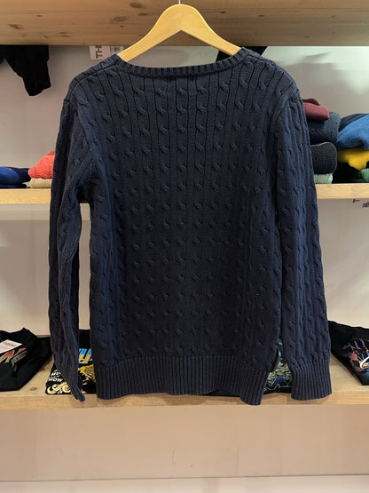 Ralph Lauren Cable Knit - S