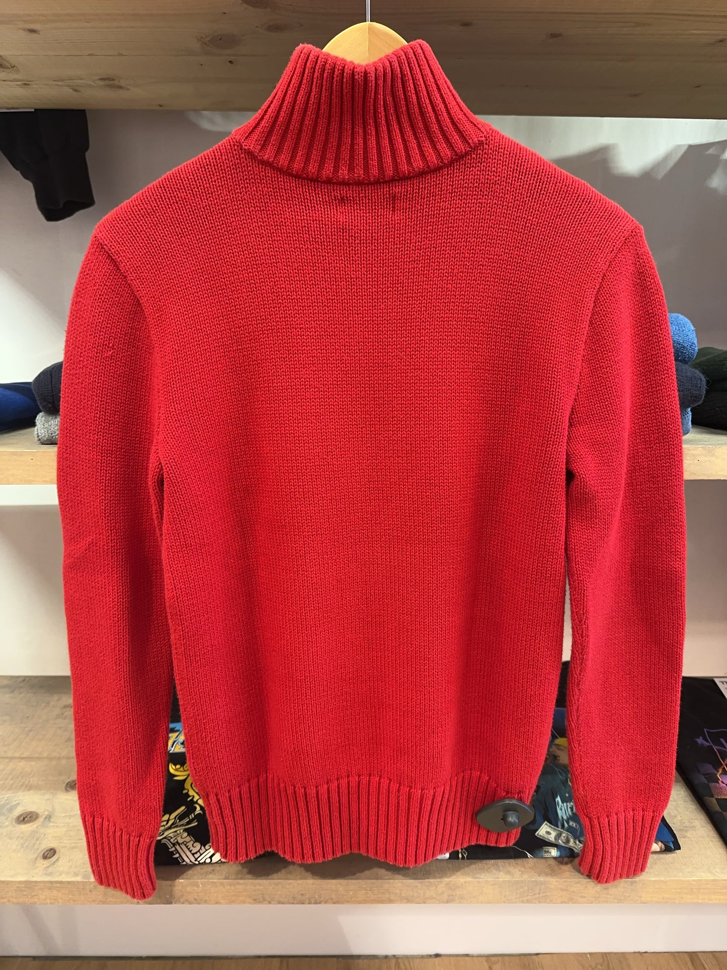XS - Ralph Lauren Quarterzip