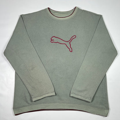 XL - Vintage 1990's Puma Sweatshirt