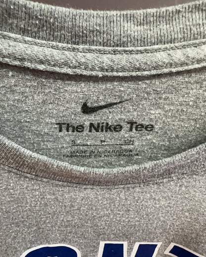 S - Nike New York Giants Grey Graphic T-Shirt
