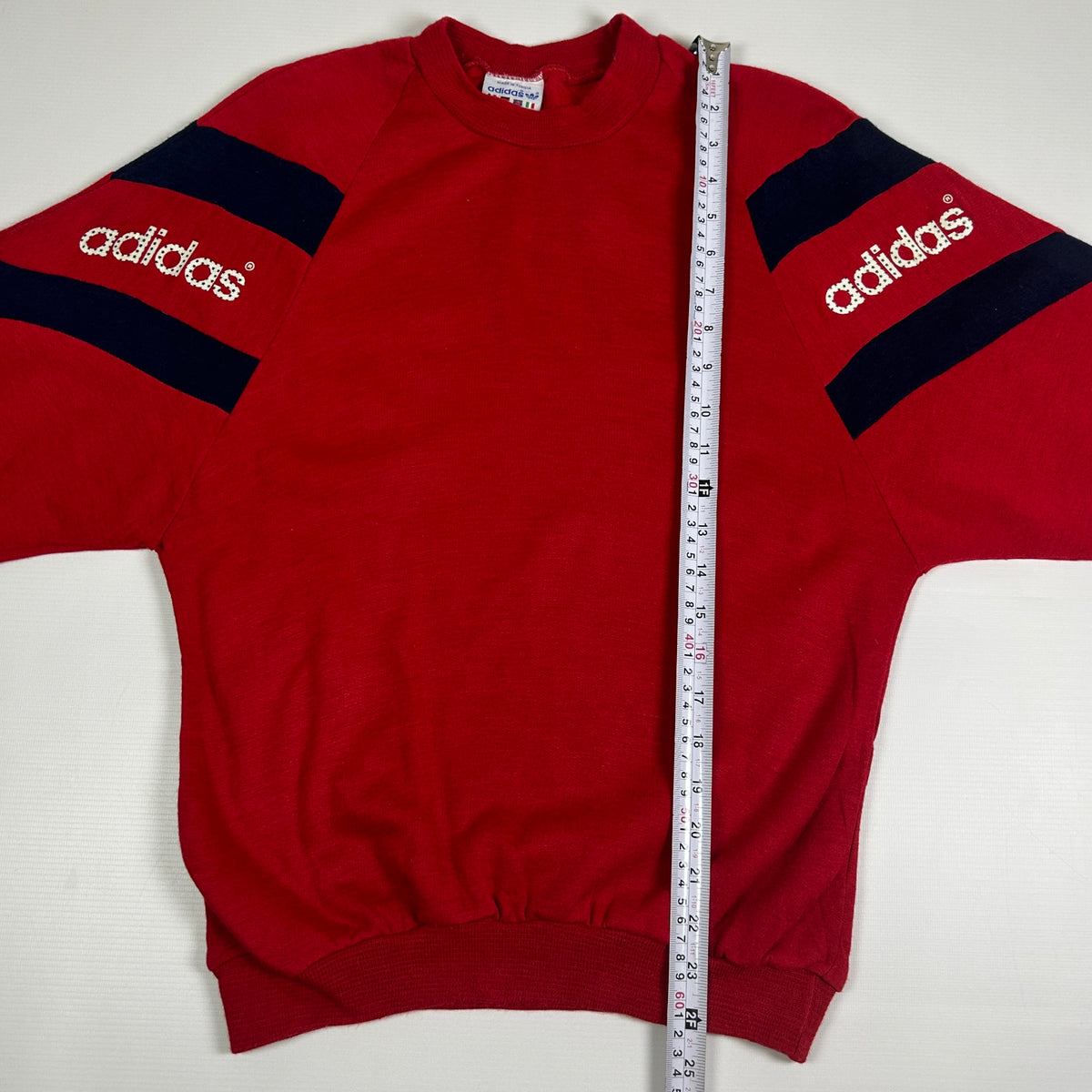 XS - Vintage 1980's Adidas Sweatshirt