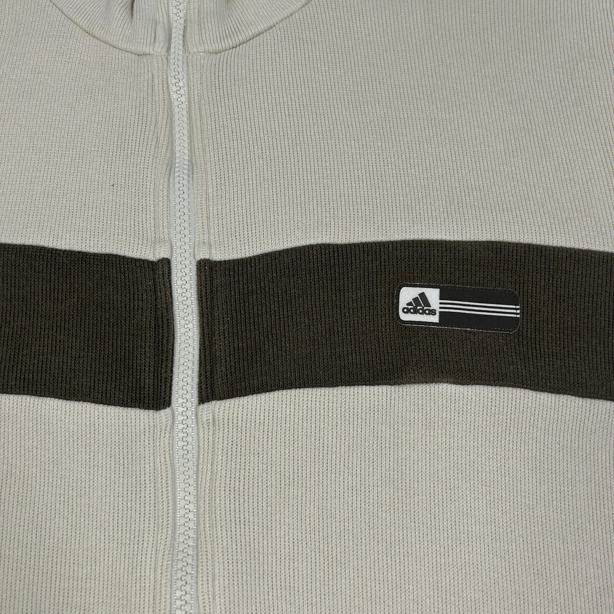 M - Vintage 2000's Adidas Full-zip