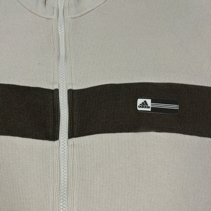 M - Vintage 2000's Adidas Full-zip