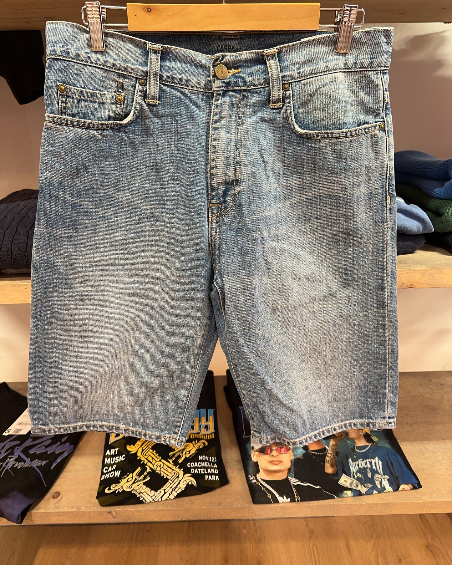29 - Carhartt Jeans Shorts