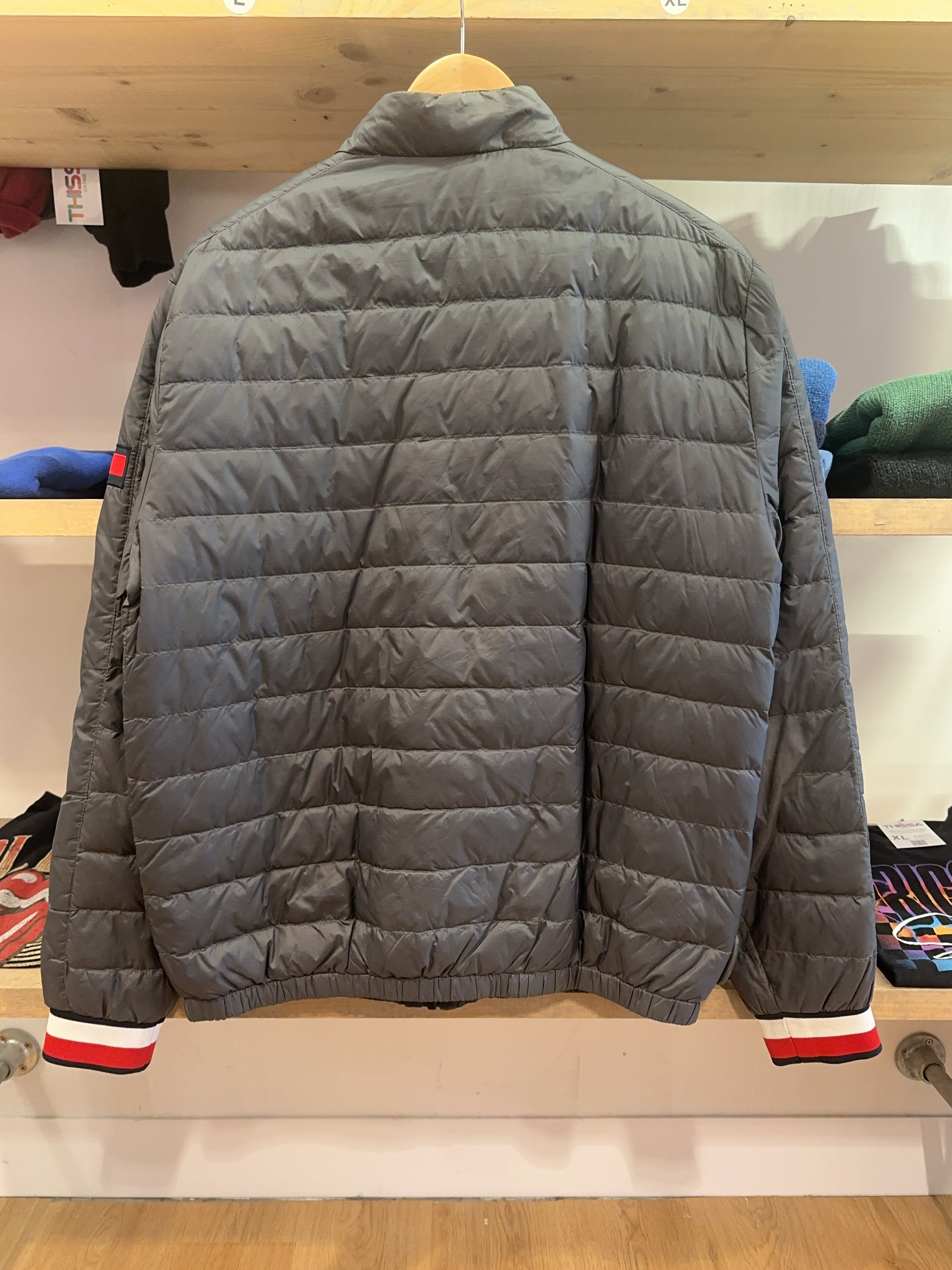 M - Vintage Tommy Hilfiger Jacket