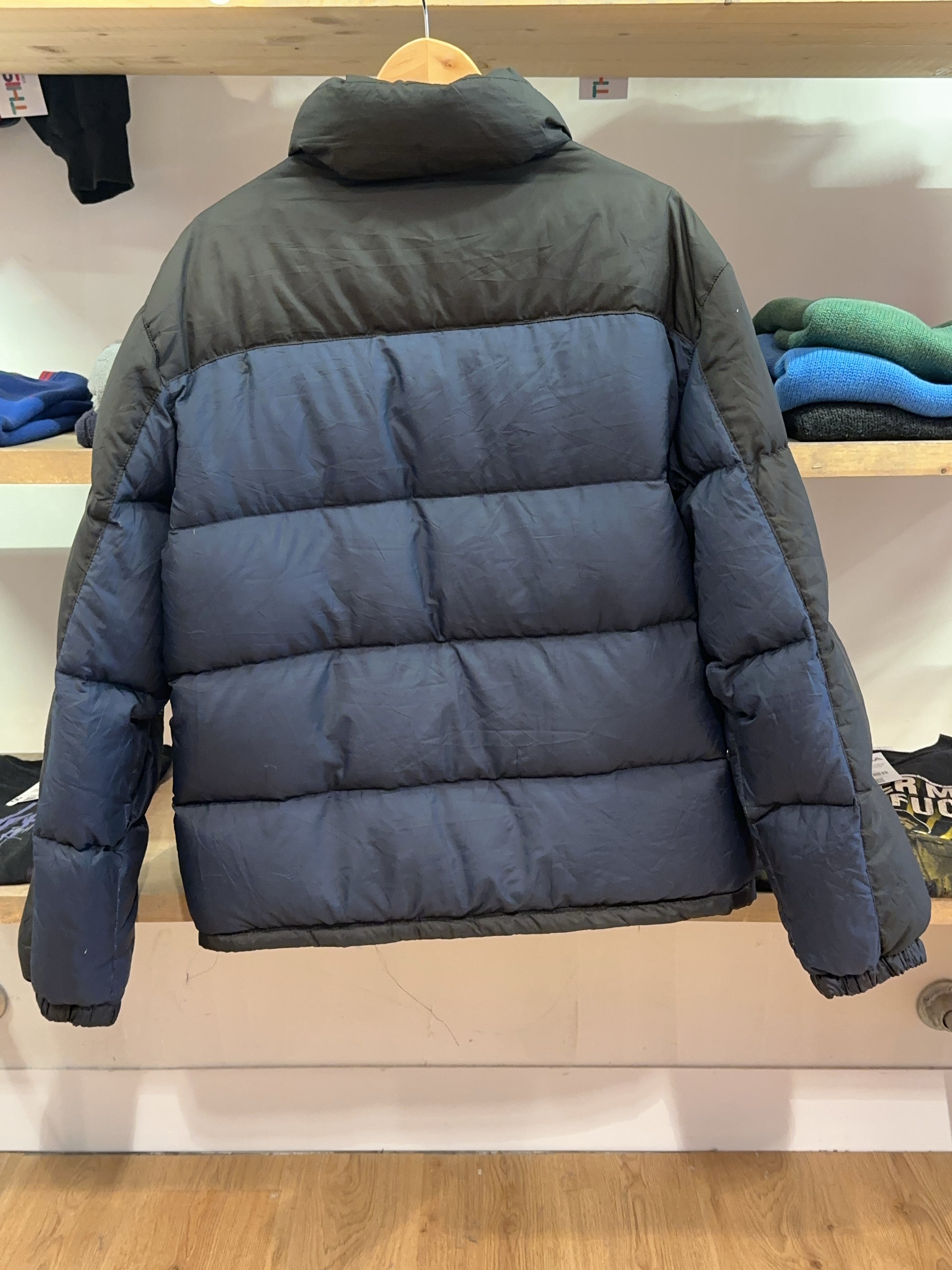 M - Vintage 2000's Ralph Lauren Puffer Jacket RL / 250