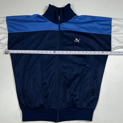 L - Vintage 1990's Puma Full-zip