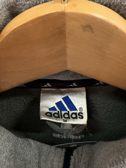 M - Adidas Fleece Jacket