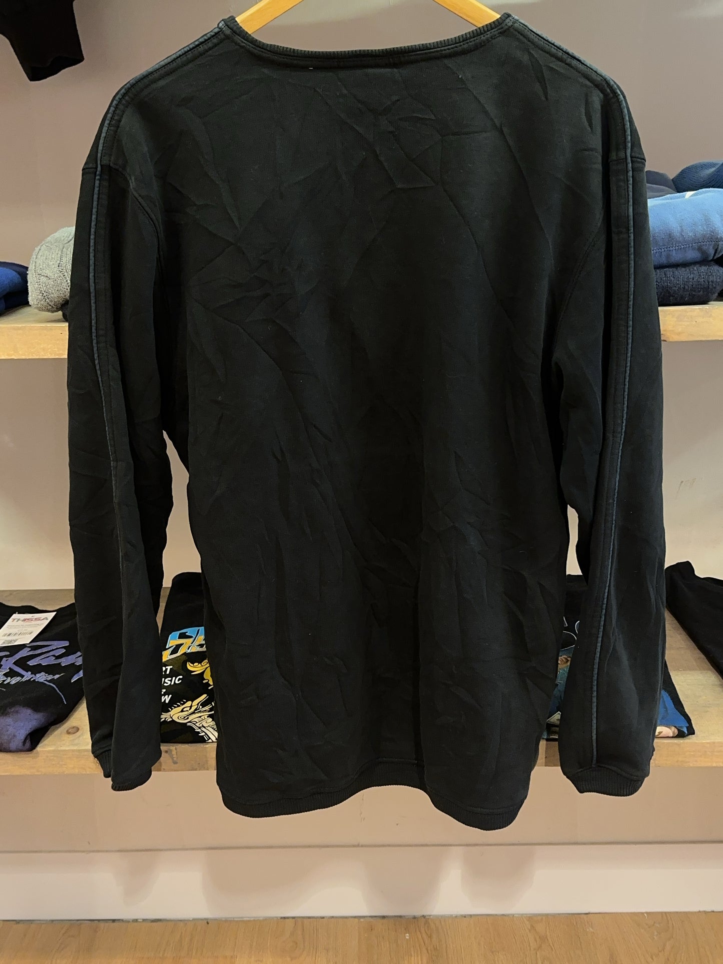 L - Vintage 1990's Adidas Sweatshirt