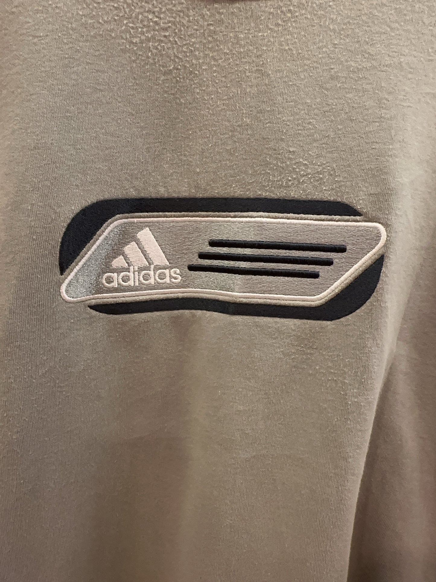 Vintage 2000's Adidas Sweatshirt - XL