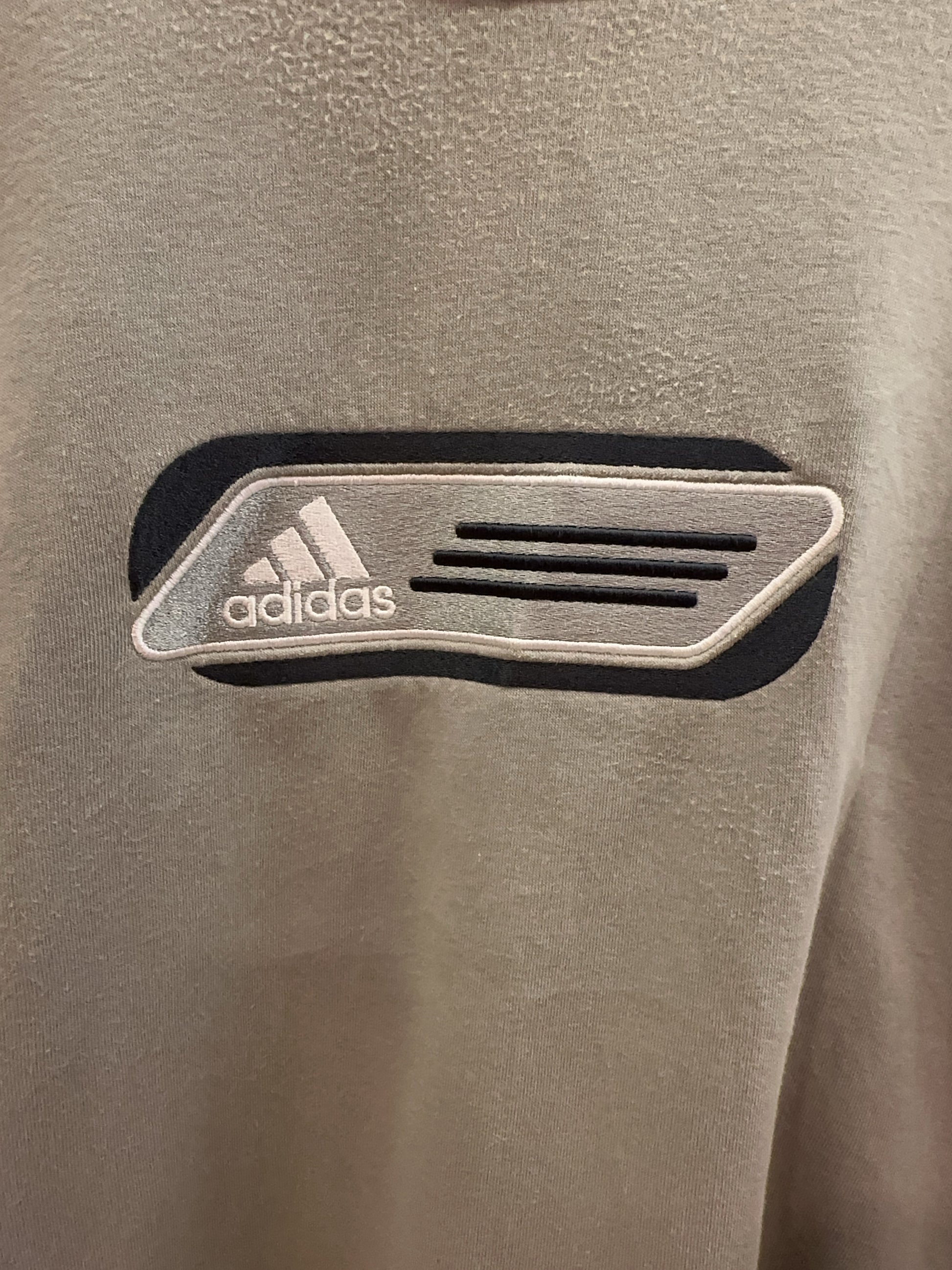 Vintage 2000's Adidas Sweatshirt - XL