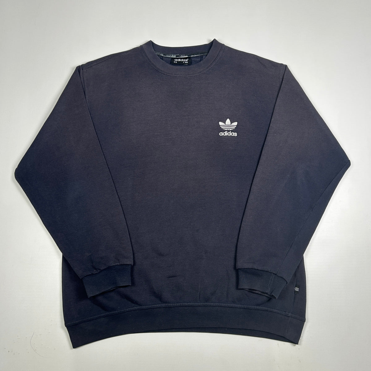 L - Vintage 1990's Adidas Sweatshirt