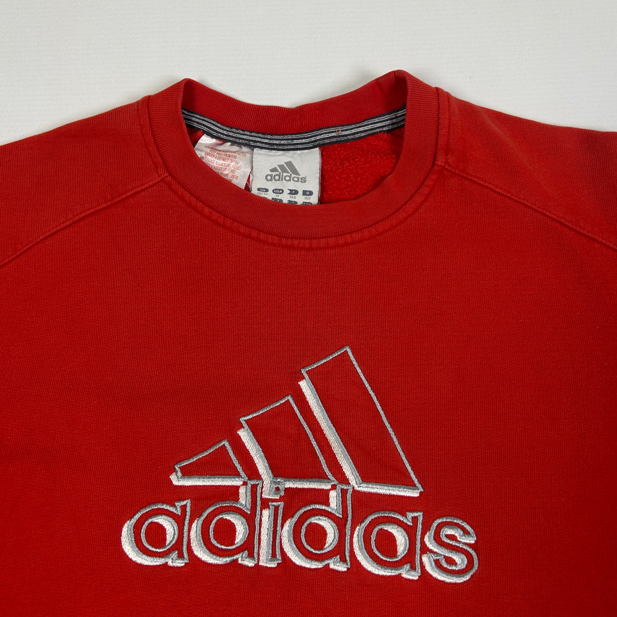 XS - Vintage 2000's Adidas Sweatshirt