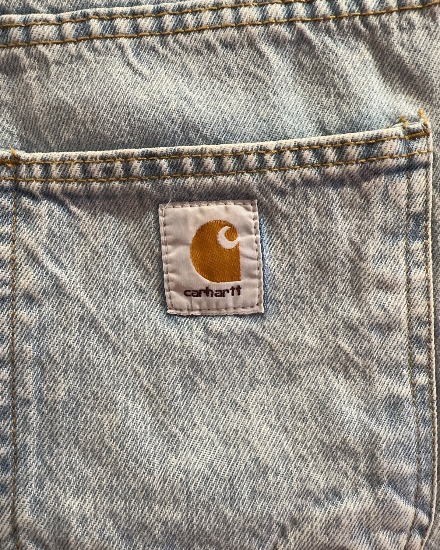 32 - Carhartt Jeans Shorts