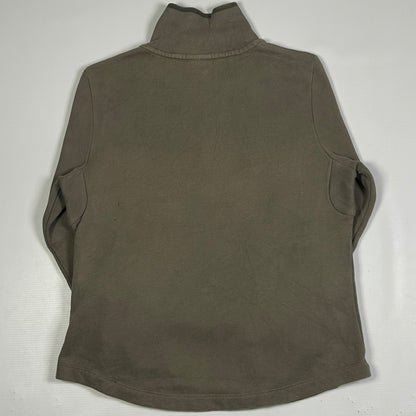 XS - Vintage 1990's Nike Quarterzip