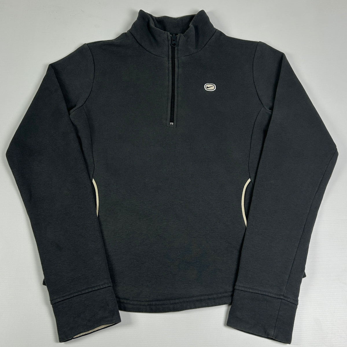 XXS - Vintage 2000's Nike Quarterzip