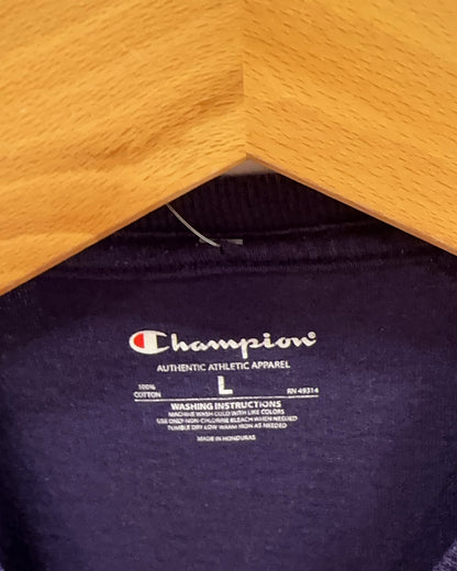 L - Champion T-shirt