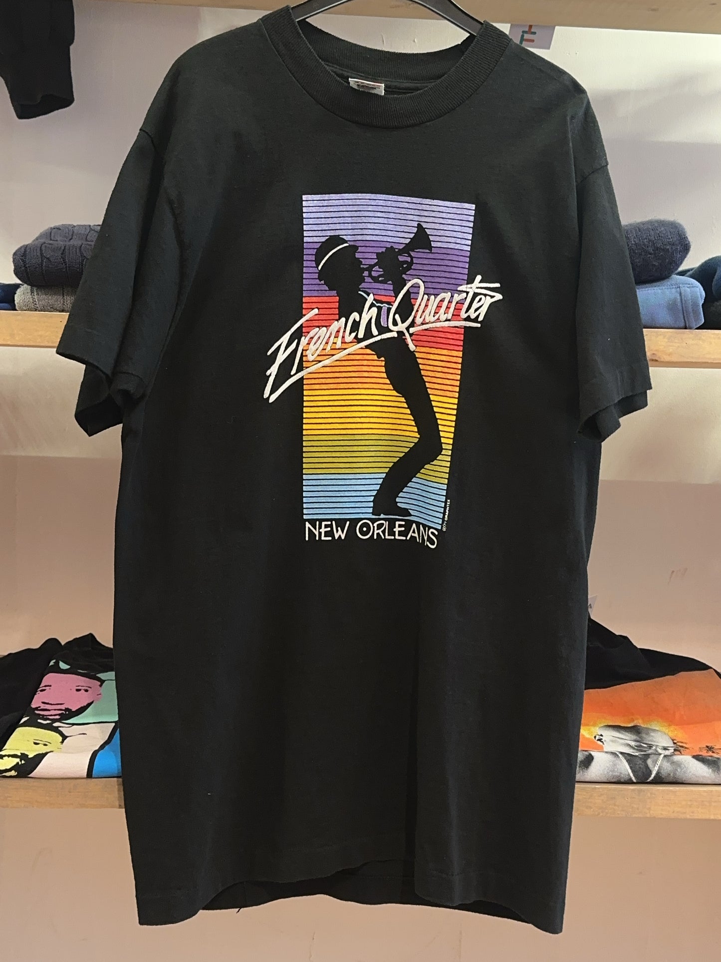 L - Fruit Of The Loom T-shirt