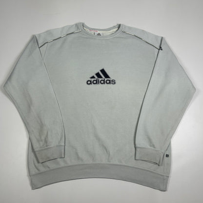 L - Vintage 2000's Adidas Sweatshirt