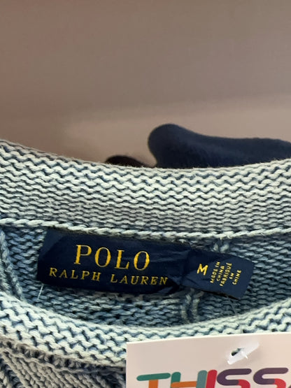 Ralph Lauren Cable Knit - M