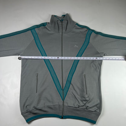 XXL - Vintage 2000's Puma Full-zip