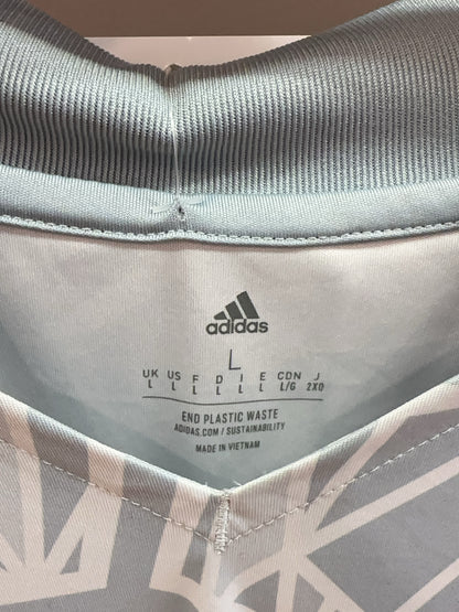 2022 Adidas Football Keeper Shirt 1 - L