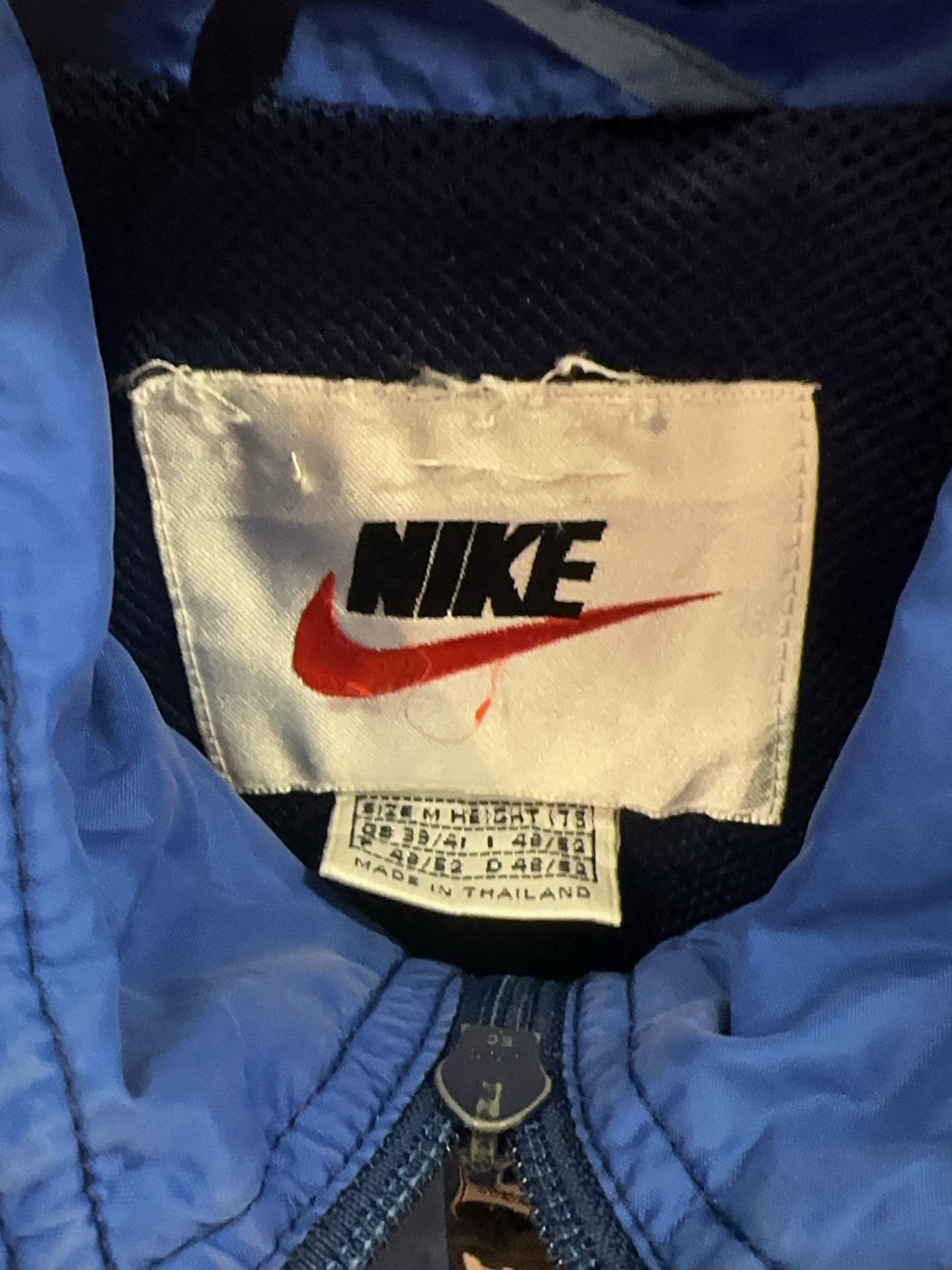 M - Vintage 1990's Nike Jacket