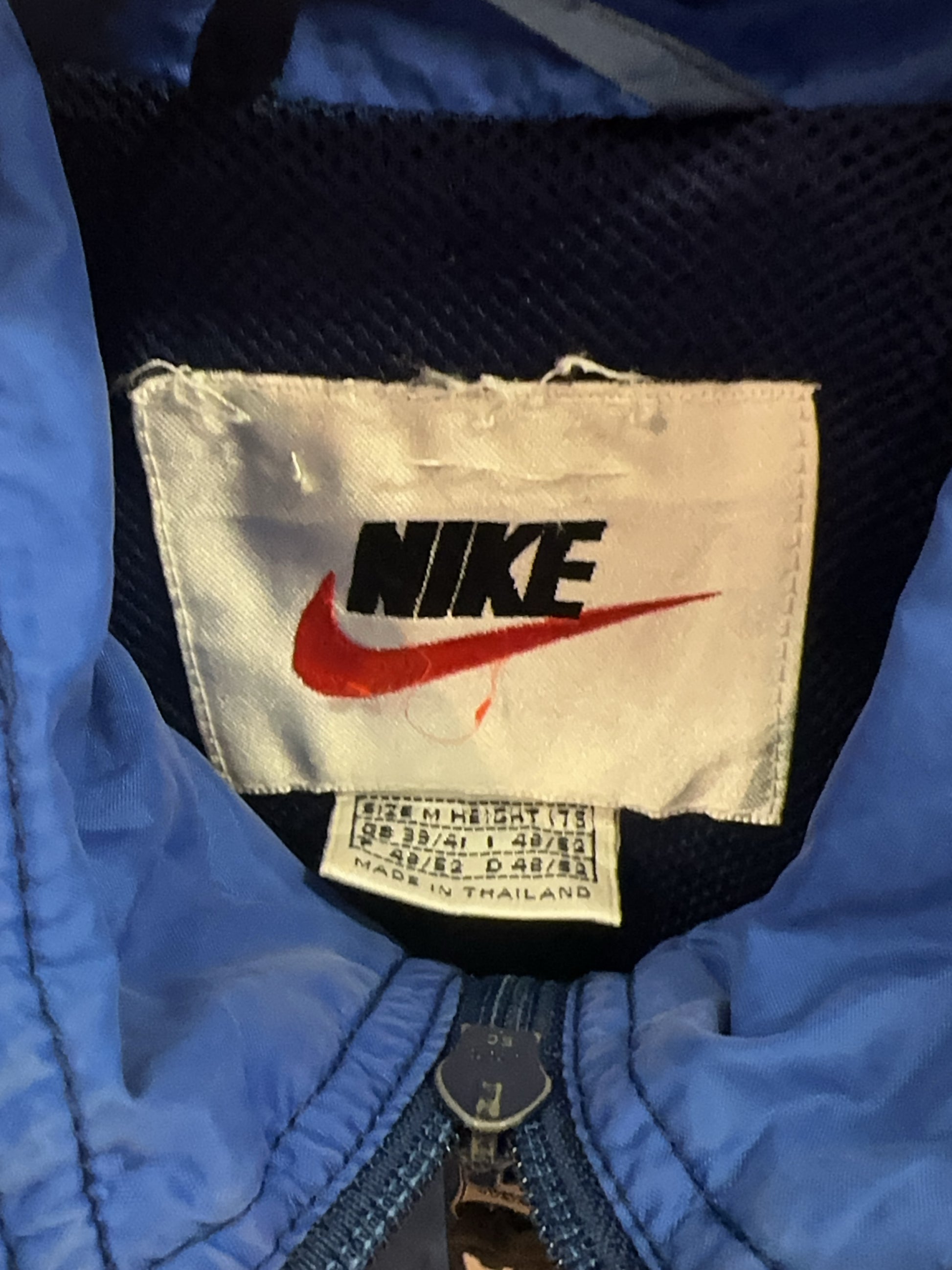 M - Vintage 1990's Nike Jacket