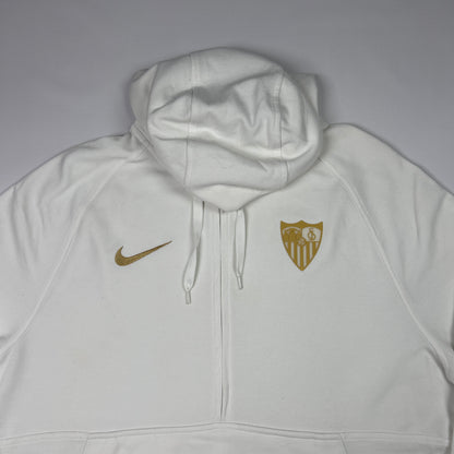 L - 2021-2022 Nike Sevilla FC Dri-FIT Hoodie