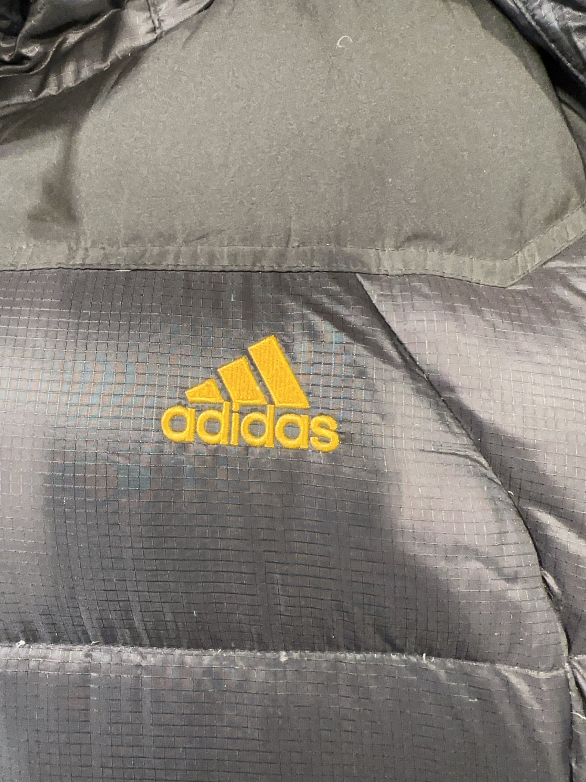 M - Vintage 2000's Adidas 800 Super Trekking Puffer Jacket