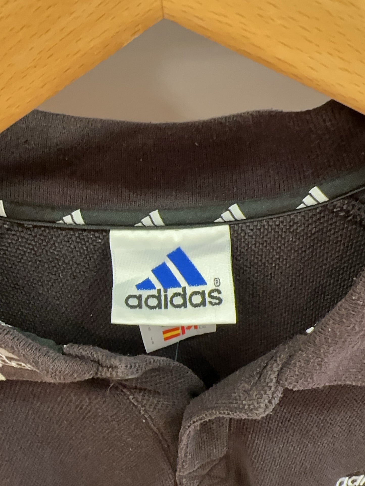 L - 1990's Adidas Sweatshirt
