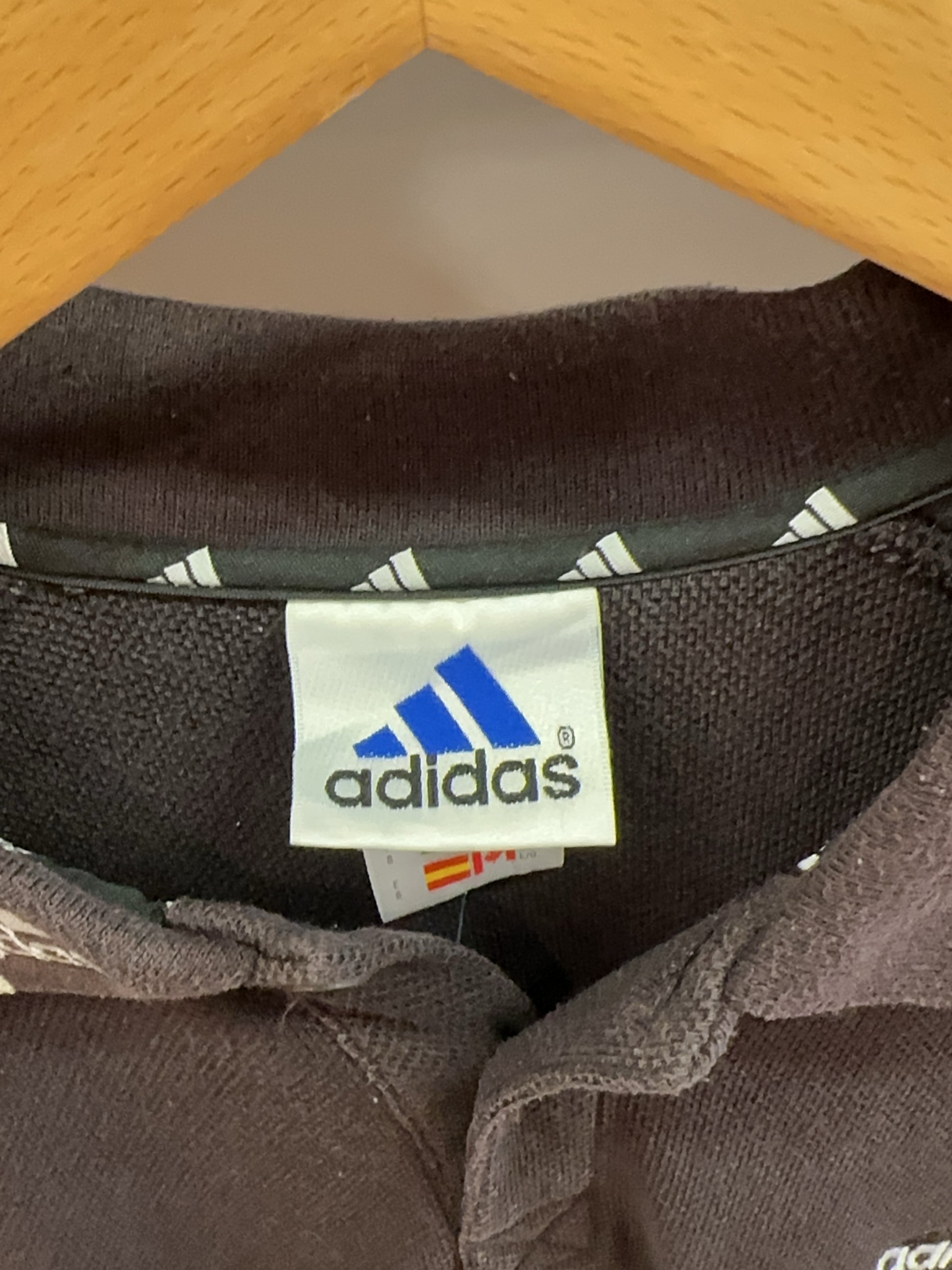 L - 1990's Adidas Sweatshirt