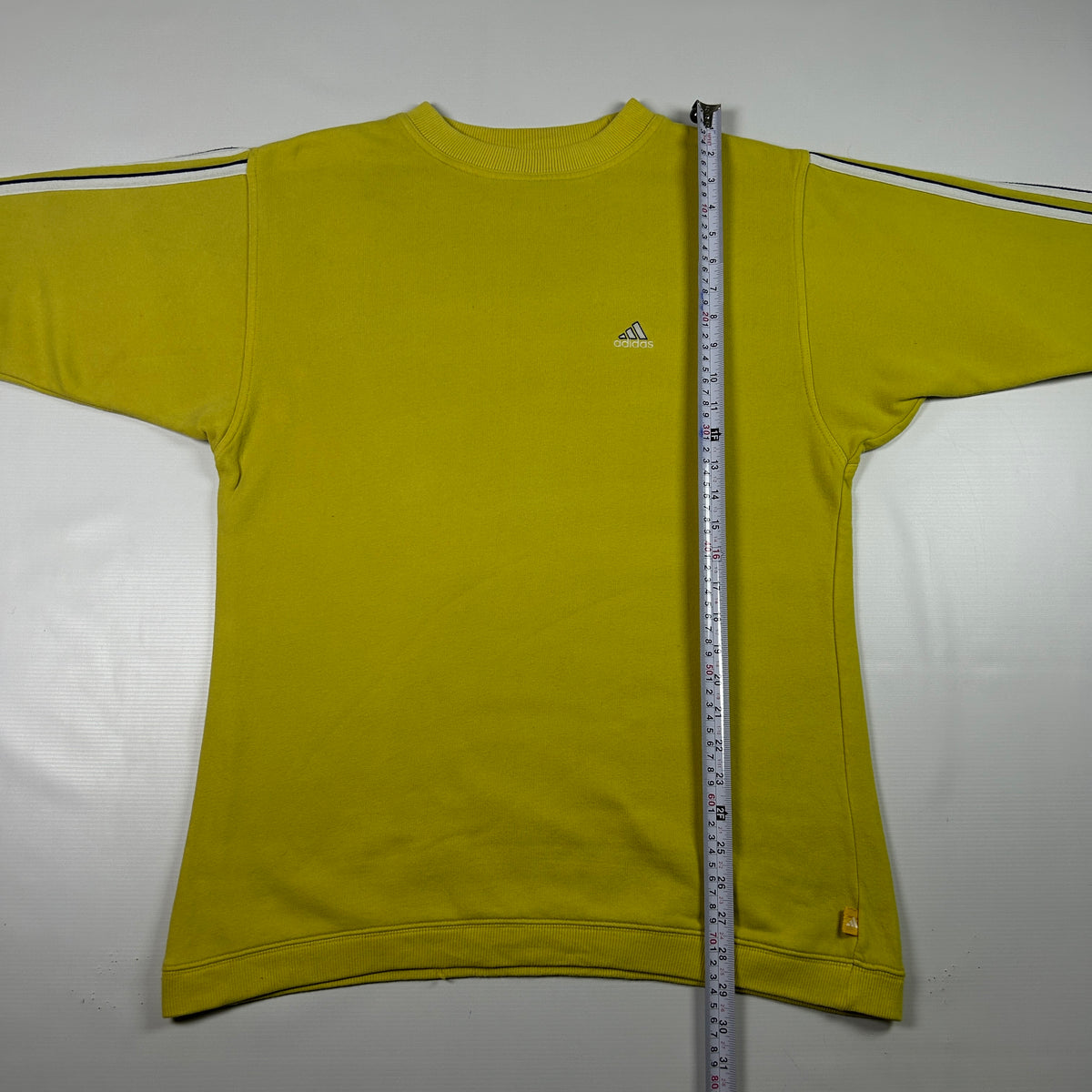 S - Vintage 1990's Adidas Sweatshirt