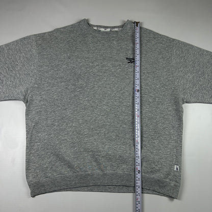 L - Vintage 2000's Reebok Sweatshirt