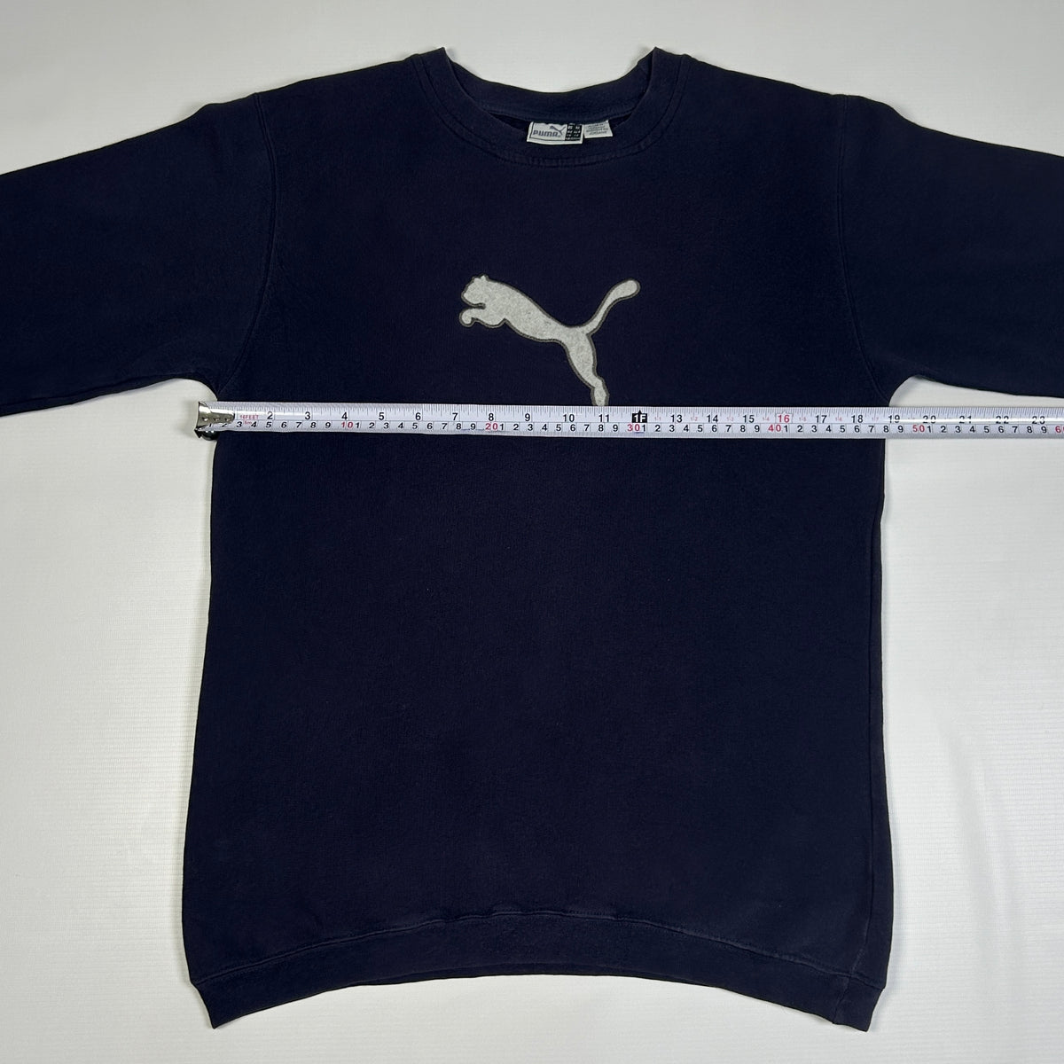XS - Vintage 2000's Puma Sweatshirt