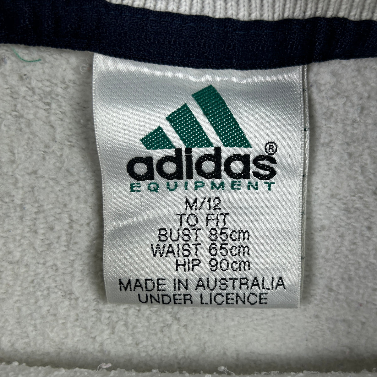 M - Vintage 1990's Adidas Equipment Sweatshirt