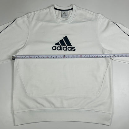 L - Vintage 2000's Adidas Sweatshirt