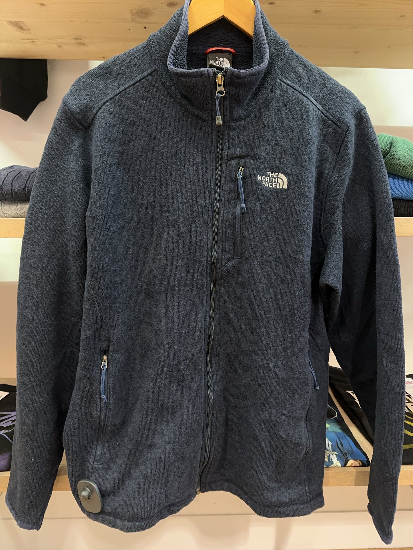 L - Vintage The North Face Fleece Jacket