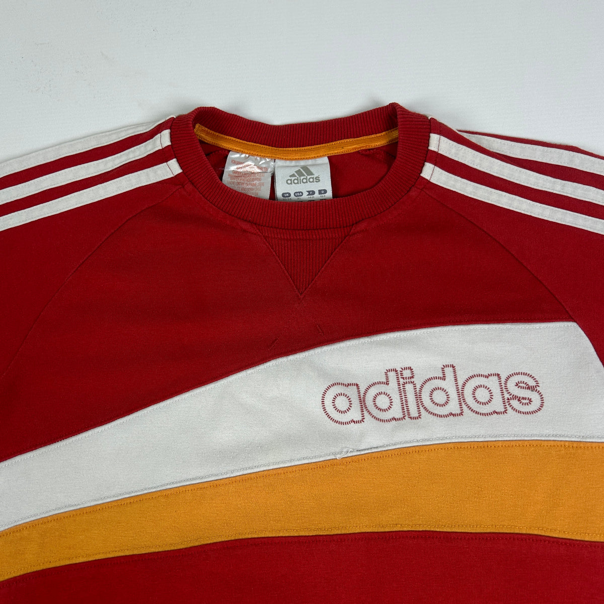 S - Vintage 2000's Adidas Sweatshirt