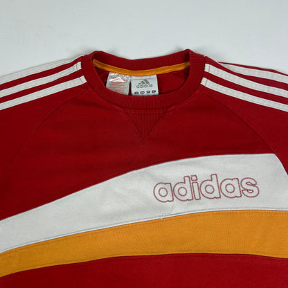 S - Vintage 2000's Adidas Sweatshirt