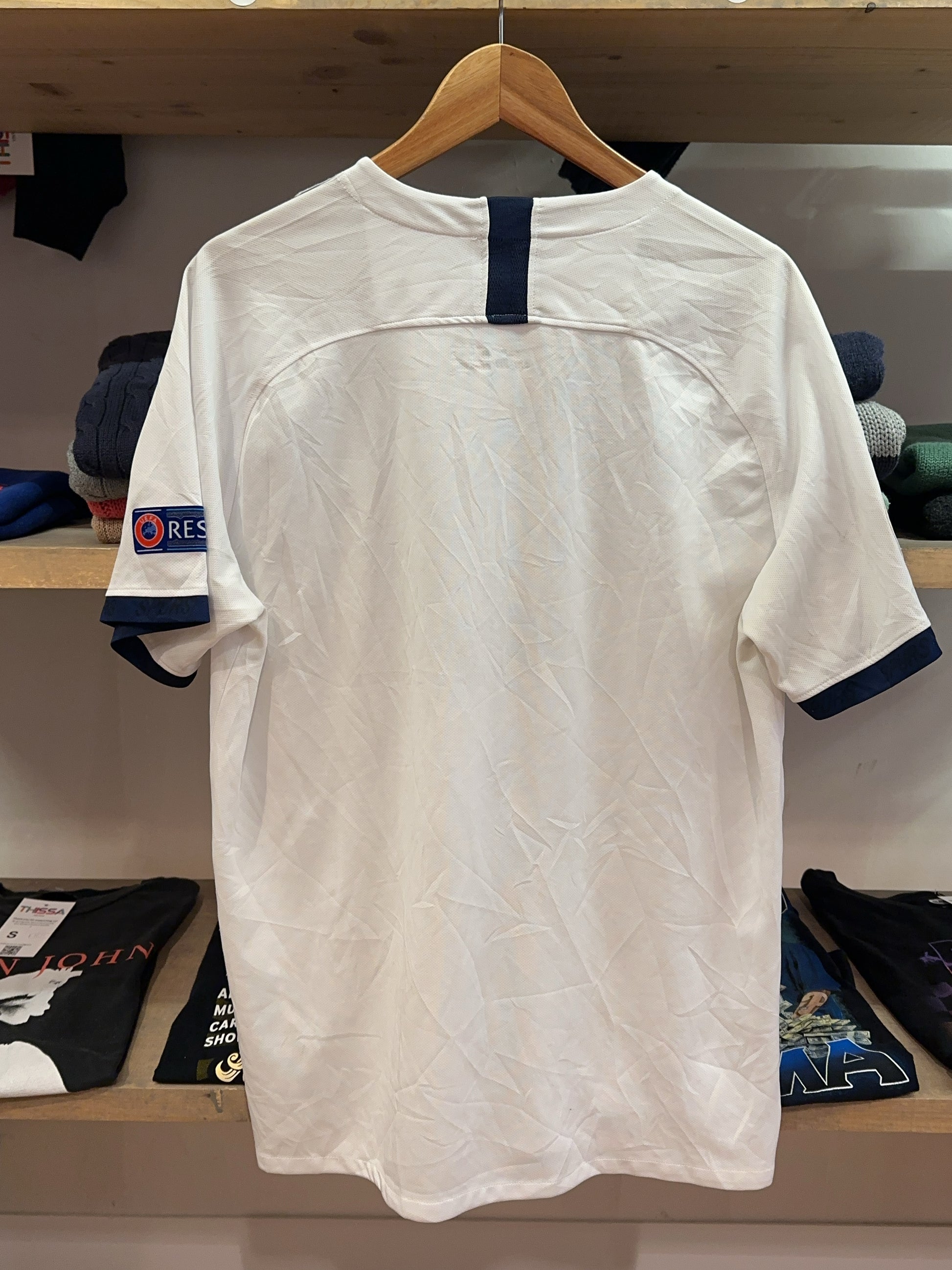 2019-20 Tottenham Hotspur Nike Home Football Shirt - XL